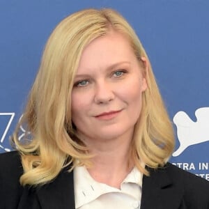 Kirsten Dunst - Photocall du film "The Power of the Dog" lors du festival international du film de Venise (La Mostra), le 2 septembre 2021. 