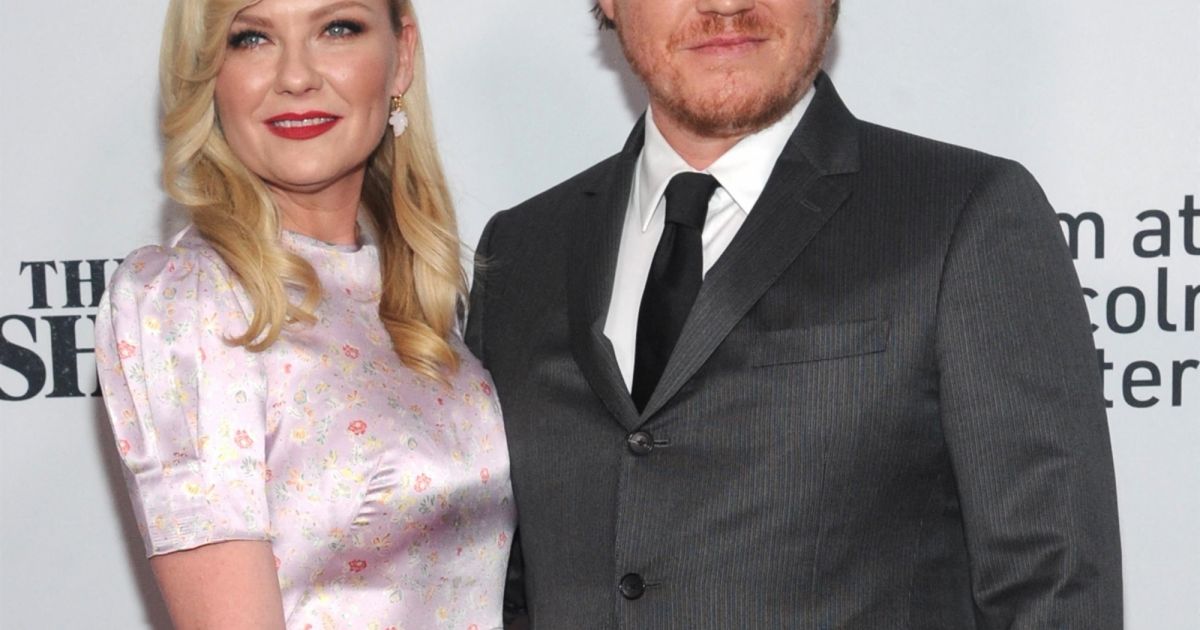Kirsten Dunst maman c’est enfants on grandi Kirsten Dunst maman c’est enfants on grandi