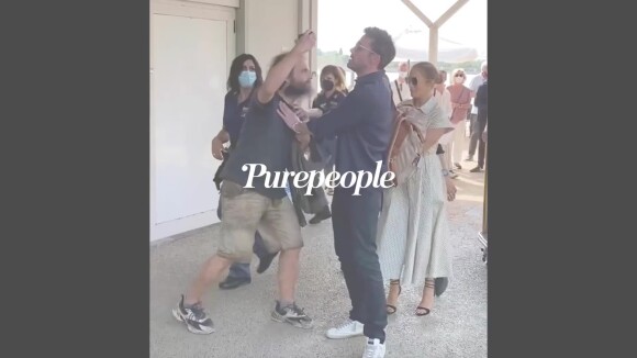 Ben Affleck : Altercation physique avec un fan trop collant avec Jennifer Lopez