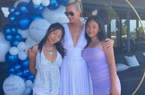 Jade Hallyday En Route Vers L Age Adulte L Adolescente Affirme Son Style Purepeople