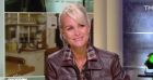 Laeticia Hallyday et Jean-Claude Camus étaient les invités de Yann Barthès dans "Quotidien".