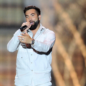 Exclusif -  Kendji Girac (nommé pour la chanson "Evidemment") - Enregistrement de l'émission "La chanson de l'année" au château de Chambord, qui sera diffusée le 5 juin 2021 sur TF1 © Gaffiot-Moreau / Bestimage 
