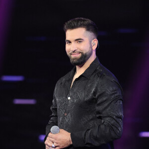 Exclusif -  Kendji Girac - Enregistrement de l'émission "Duos Mystères" à la Seine Musicale à Paris, qui sera diffusée le 12 juin sur TF1. © Gaffiot-Moreau / Bestimage