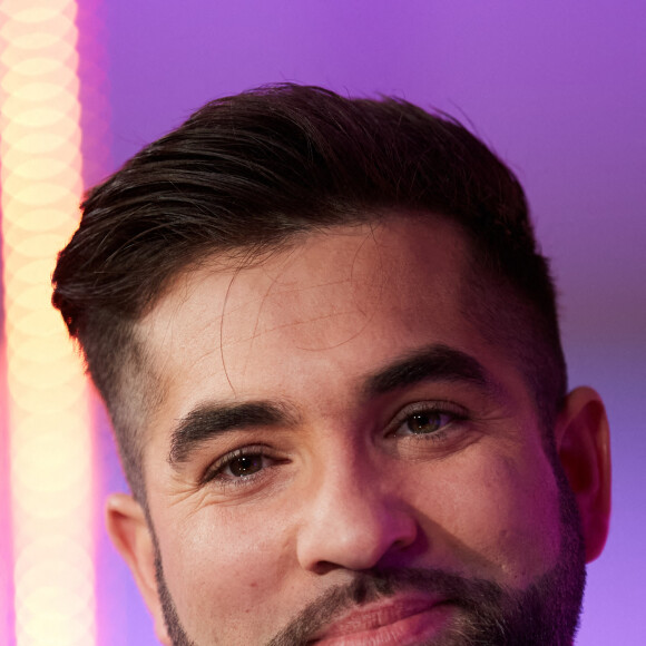 Exclusif - Kendji Girac - Répétitions des artistes pour l'émission "Duos Mystères" à la Seine Musicale à Paris, qui sera diffusée le 12 juin sur TF1. © Gaffiot-Moreau / Bestimage