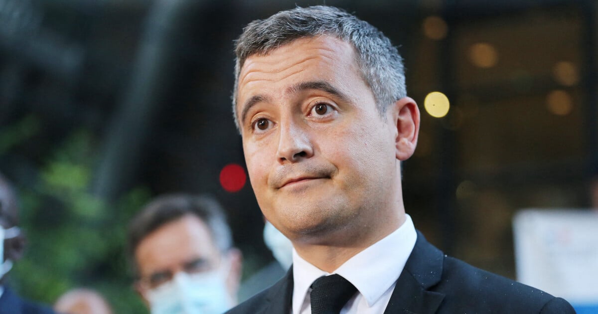 Gérald Darmanin "fier de son deuxième prénom" il en dévoile l'origine