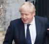Boris Johnson (Premier ministre du Royaume-Uni), à la soirée des "Sun Who Cares Wins Awards" au Roundhous à Londres, le 14 septembre 2021.