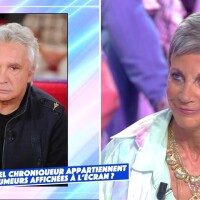 Michel Sardou a-t-il eu une liaison avec une célèbre journaliste ? "Je le suivais tout le temps..."