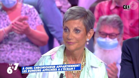 Michel Sardou mariée à Isabelle Morini-Bosc ? La journaliste revient sur cette folle rumeur.