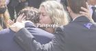 Luana Belmondo émue : photo poignante de Paul et de leurs enfants