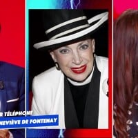 Nathalie Marquay et Geneviève de Fontenay réconciliées ? Elles se parlent enfin sur TPMP