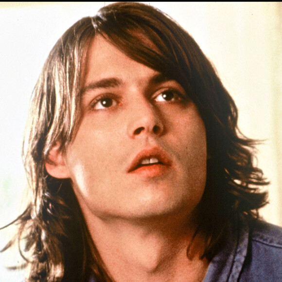 Johnny Depp dans le film "Benny and Joon" en 1993. 