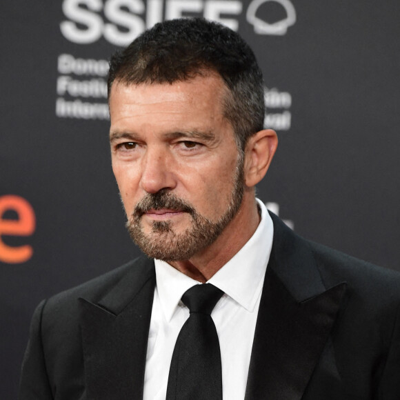 Antonio Banderas - Cérémonie d'ouverture du 69e Festival International du Film de San Sebastian.