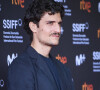 Louis Garrel - Première du film "La croisade" lors du 69e Festival International du Film de San Sebastian.