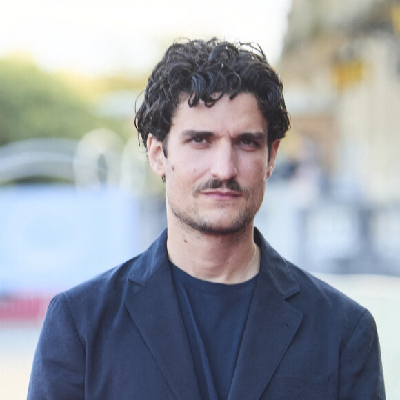 Louis Garrel - Première du film "La croisade" lors du 69e Festival International du Film de San Sebastian. Le 18 septembre 2021.