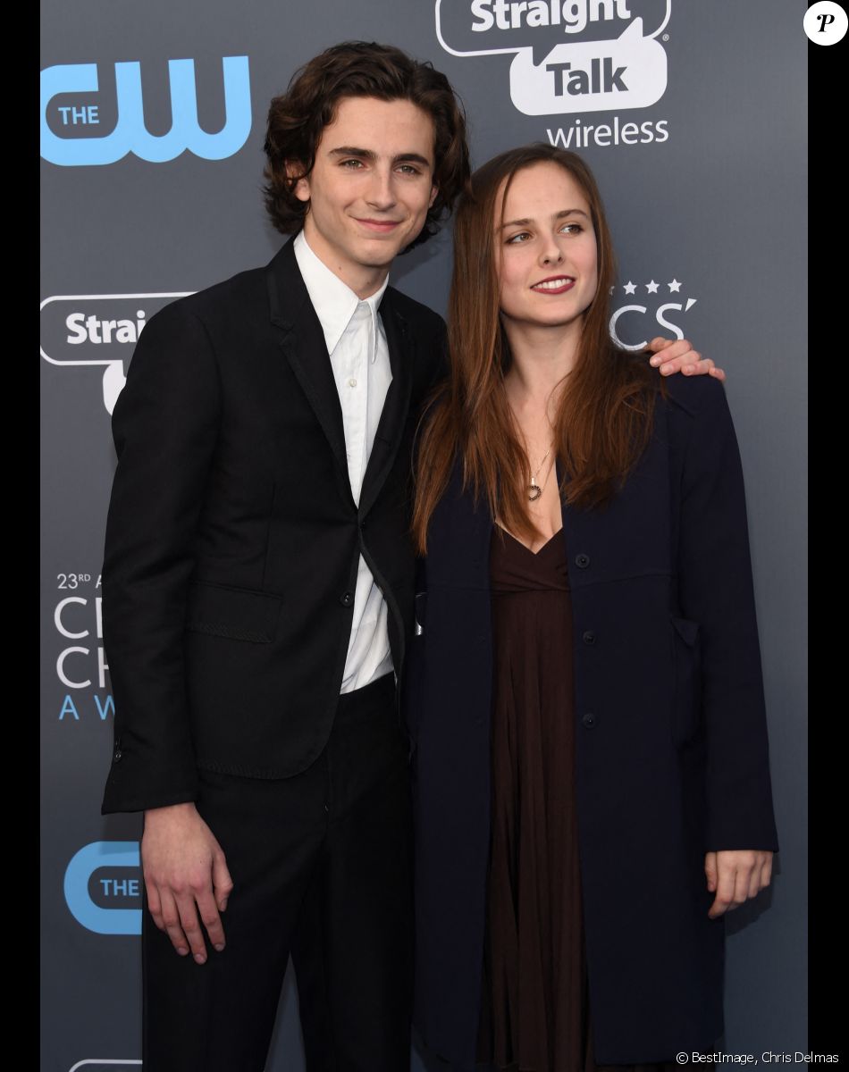 Timothée Chalamet Qui Est Pauline Sa Grande Soeur Actrice Le