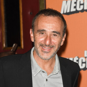 Elie Semoun - Avant-première du film "Les Méchants" au Grand Rex à Paris le 7 septembre 2020. © Coadic Guirec/Bestimage