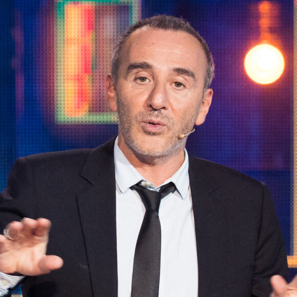 Elie Semoun - Enregistrement de l'émission "Rire contre le racisme © Tiziano Da Silva / Bestimag