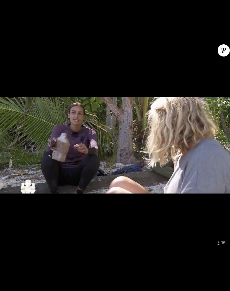 "Koh-Lanta, La Légende", troisième épisode sur TF1.