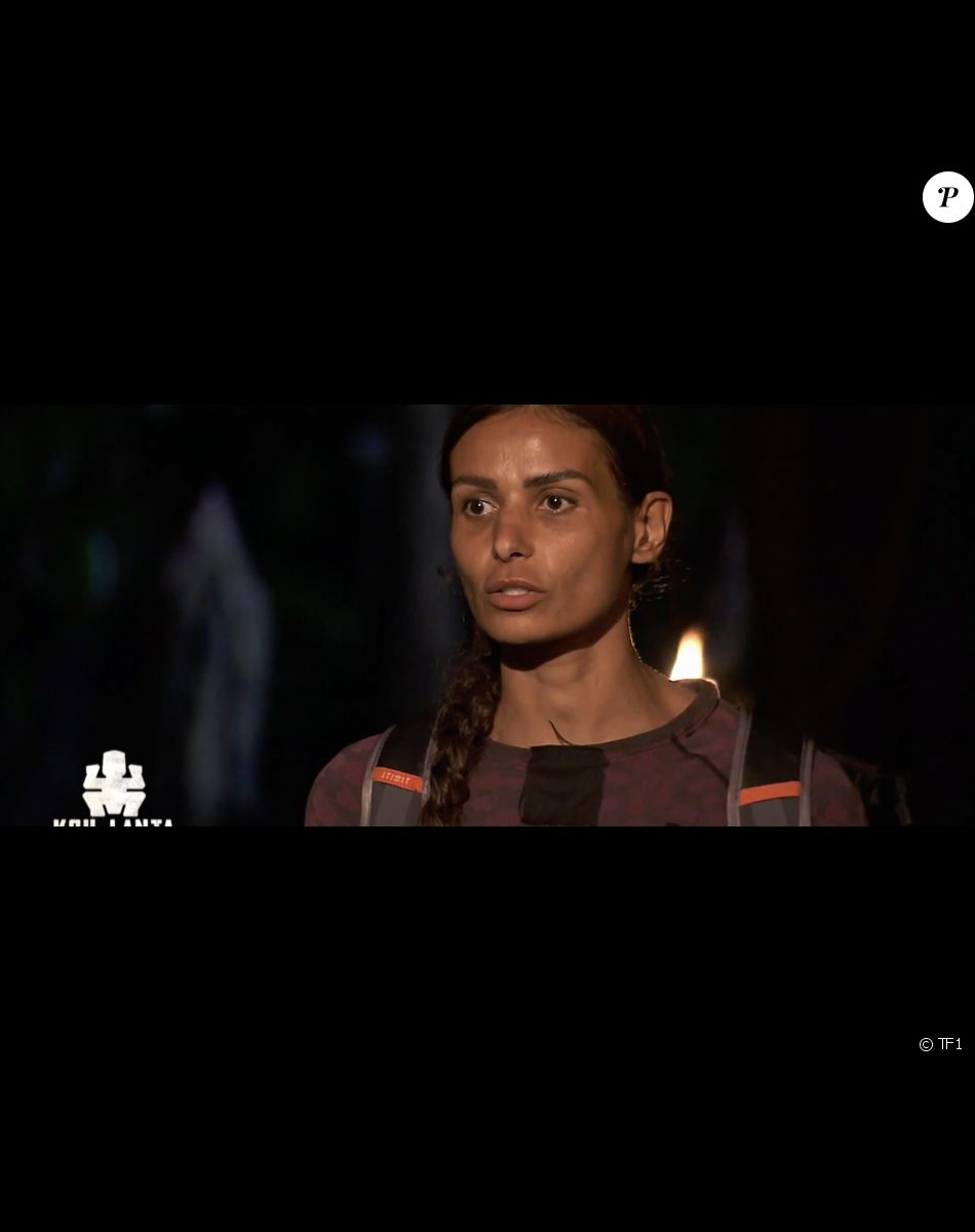 Karima s'énerve au Conseil - "Koh-Lanta, La Légende", premier épisode.