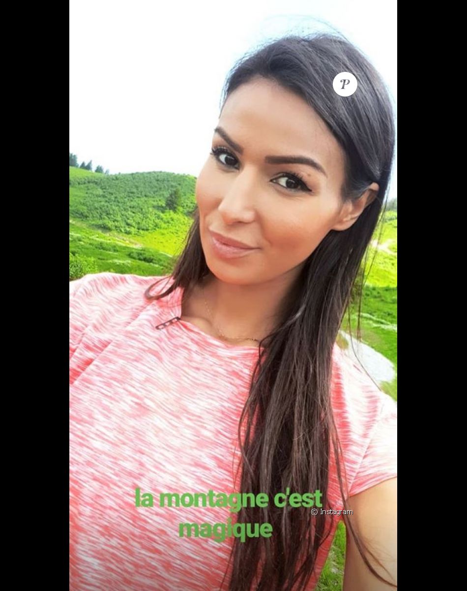 Karima candidate de "Koh-Lanta All Stars 2021"