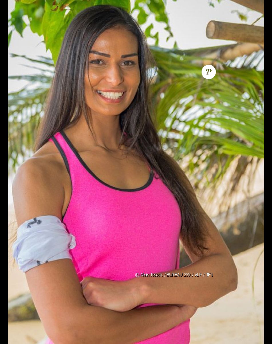 Karima participe à "Koh-Lanta".
