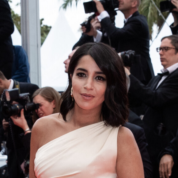 Leïla Bekhti - Montée des marches du film "A Hidden Life" lors du 72ème Festival International du Film de Cannes. Le 19 mai 2019 © Borde / Bestimage 
