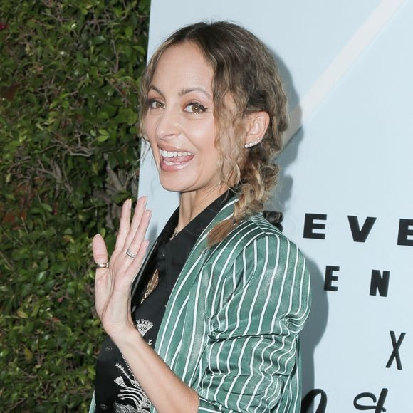 Nicole Richie à la soirée Grand Reveal Weekend au Beverly Center à Los Angeles.