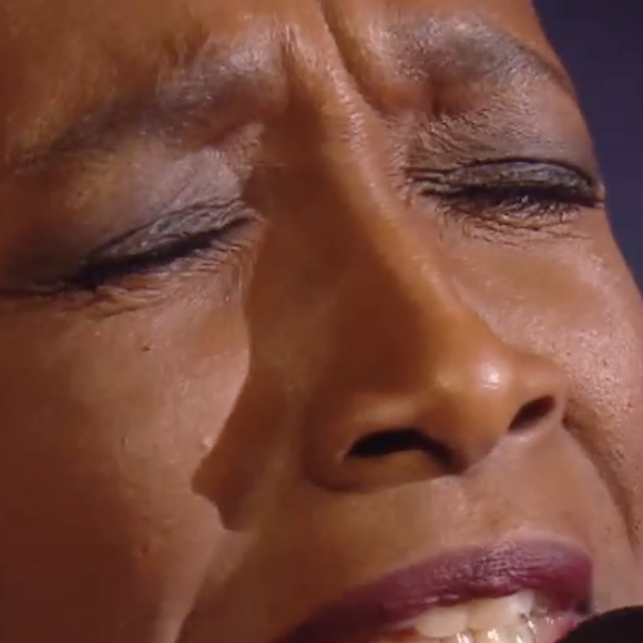 Dominique Magloire (demi-finaliste de la première saison de "The Voice") rejoint l'équipe de Florent Pagny dans "The Voice All Stars" - TF1