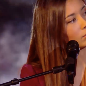 Leelou (ex-finaliste de la saison 4 de "The Voice Kids") rejoint l'équipe de Jenifer dans "The Voice All Stars" - TF1