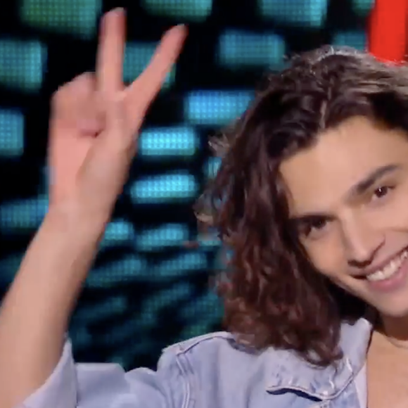 Antoine (ex-finaliste de la saison 5 de "The Voice") rejoint l'équipe de Patrick Fiori dans "The Voice All Stars" - TF1