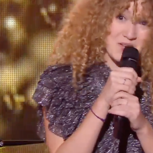 Ecco (demi-finaliste de la saison 7 de "The Voice") rejoint l'équipe de Mika dans "The Voice All Stars" - TF1