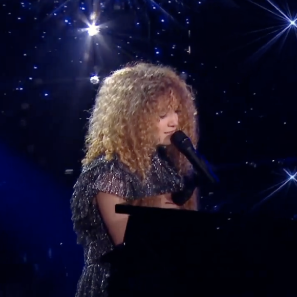 Ecco (demi-finaliste de la saison 7 de "The Voice") rejoint l'équipe de Mika dans "The Voice All Stars" - TF1