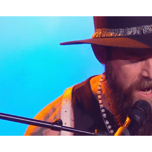 Will (ex-candidat de la saison 6 de "The Voice") rejoint l'équipe de Zazie dans "The Voice All Stars" - TF1
