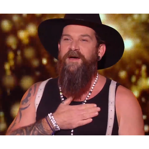Will (ex-candidat de la saison 6 de "The Voice") rejoint l'équipe de Zazie dans "The Voice All Stars" - TF1