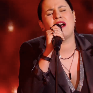 Anahy (ex-candidate de la saison 5 de "The Voice") rejoint l'équipe de Florent Pagny dans "The Voice All Stars" - TF1