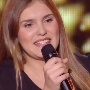 Cassidy (ex-candidate de la saison 4 de "The Voice Kids") rejoint l'équipe de Patrick Fiori dans "The Voice All Stars" - TF1