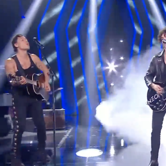 Le groupe Neo rejoint l'équipe de Mika dans "The Voice All Stars" - TF1