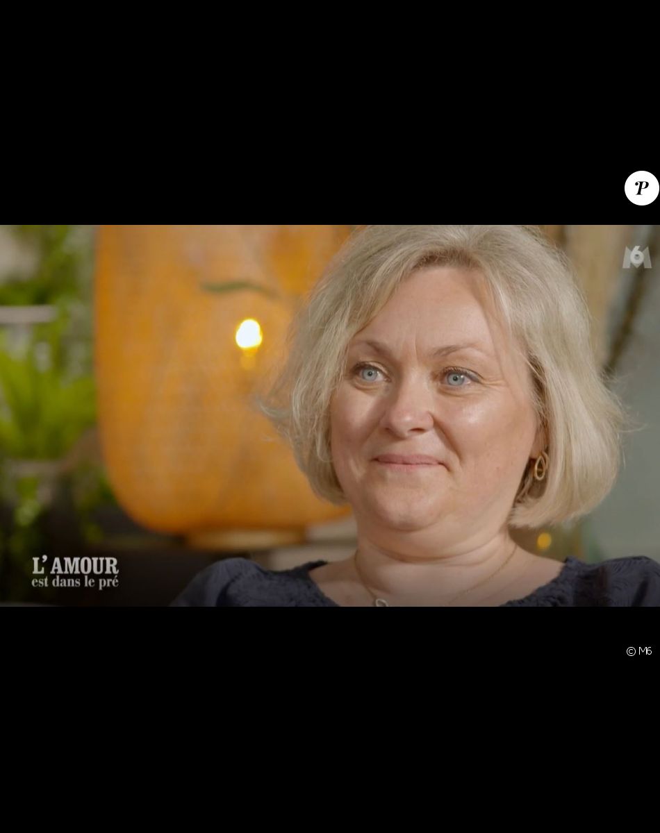 Cécile, prétendante de Franck de "L'amour est dans le pré 2021"