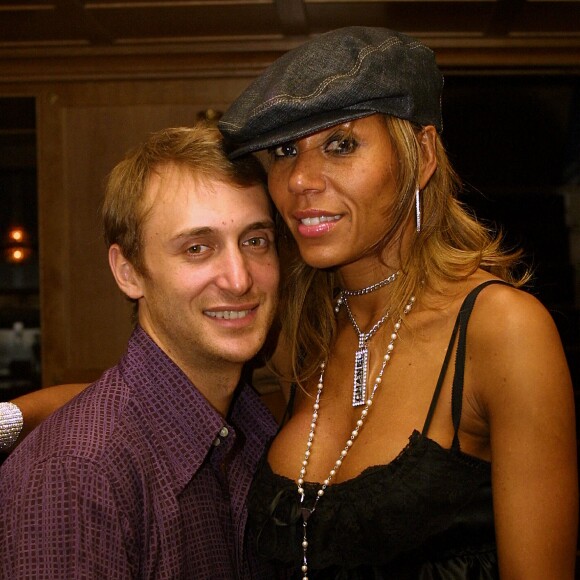 Archives - Portrait de David et Cathy Guetta.