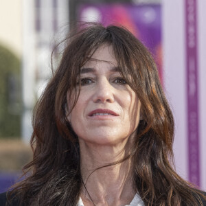 Charlotte Gainsbourg ( présidente du jury) - Première du film "Les choses humaines" lors de la 47éme édition du Festival du Cinéma Américain de Deauville le 11 septembre 2021. © Olivier Borde / Bestimage