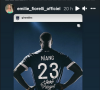 Emilie Fiorelli et M'Baye Niang déménagent à Bordeaux pour les activités professionnelles du footballeur - Instagram