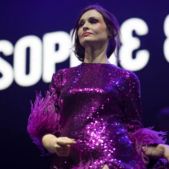 Sophie Ellis-Bextor en concert au Henley Festival. Le 17 septembre 2021  17 September 2021.