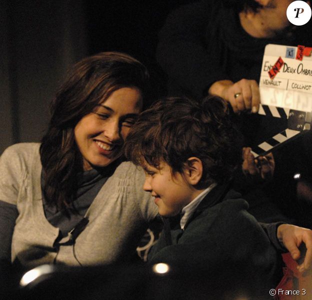 Un Enfant De 11 Ans Non Voyant Obtient Un Premier Role A La Tele Au Cote D Une Charmante Comedienne Purepeople