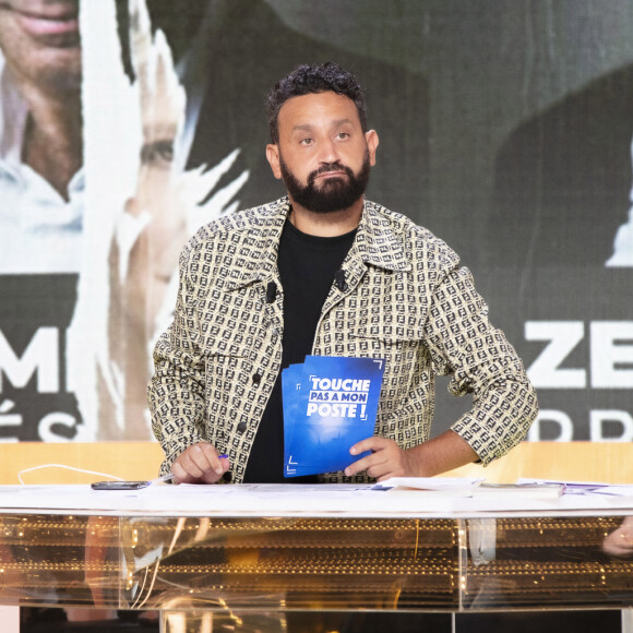 Exclusif - Cyril Hanouna - TPMP (Touche Pas à Mon Poste) présenté par Cyril Hanouna © Jack Tribeca / Bestimage