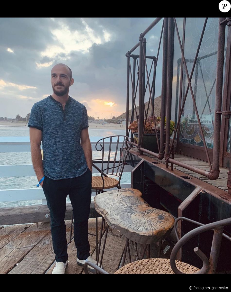 Brian Laundrie sur Instagram.