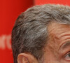 L'ancien président Nicolas Sarkozy dédicace son livre "Promenades" aux éditions Herscher dans la librairie le Furet du Nord à Lille, France, le 22 septembre 2021. © Stéphane Vansteenkiste/Bestimage