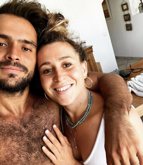 Candice Boisson et Jérémy Raffin en couple après leur rencontre dans "Koh-Lanta" - Instagram