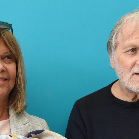Exclusif - Chantal Goya et son mari Jean-Jacques Debout - Inauguration de la 97éme édition de la foire de Chatou le 29 septembre 2018. © Giancarlo Gorassini/Bestimage 