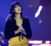 Exclusif - Nolwenn Leroy - Concert hommage à Johnny Hallyday "Que je t'aime" à l'AccorHotels Arena Paris Bercy à Paris. Le 14 septembre 2021 © Borde-Jacovides-Moreau / Bestimage 