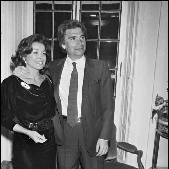 Archives - Bernard Tapie et sa femme Dominique